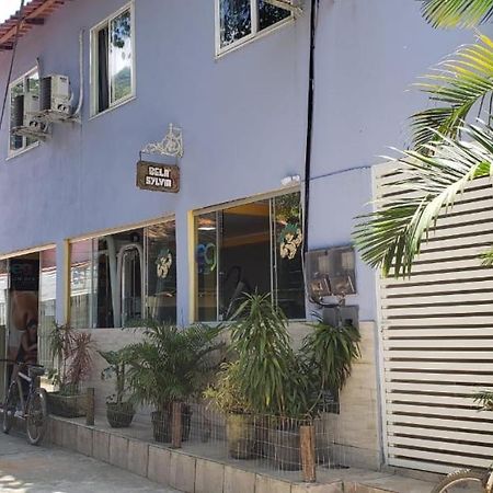 Bela Sylvia Suites Vila do Abraao ภายนอก รูปภาพ