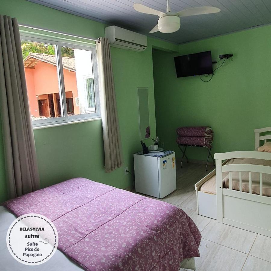 Bela Sylvia Suites Vila do Abraao ภายนอก รูปภาพ