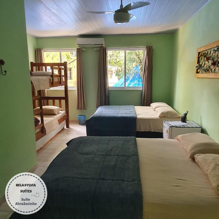 Bela Sylvia Suites Vila do Abraao ภายนอก รูปภาพ