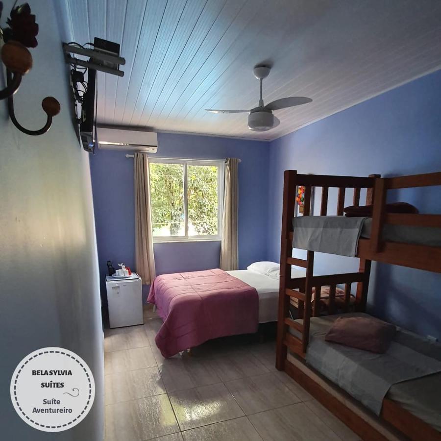 Bela Sylvia Suites Vila do Abraao ภายนอก รูปภาพ