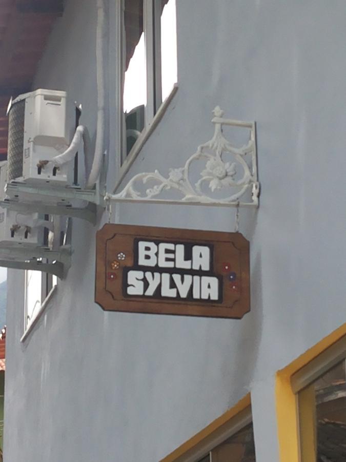 Bela Sylvia Suites Vila do Abraao ภายนอก รูปภาพ
