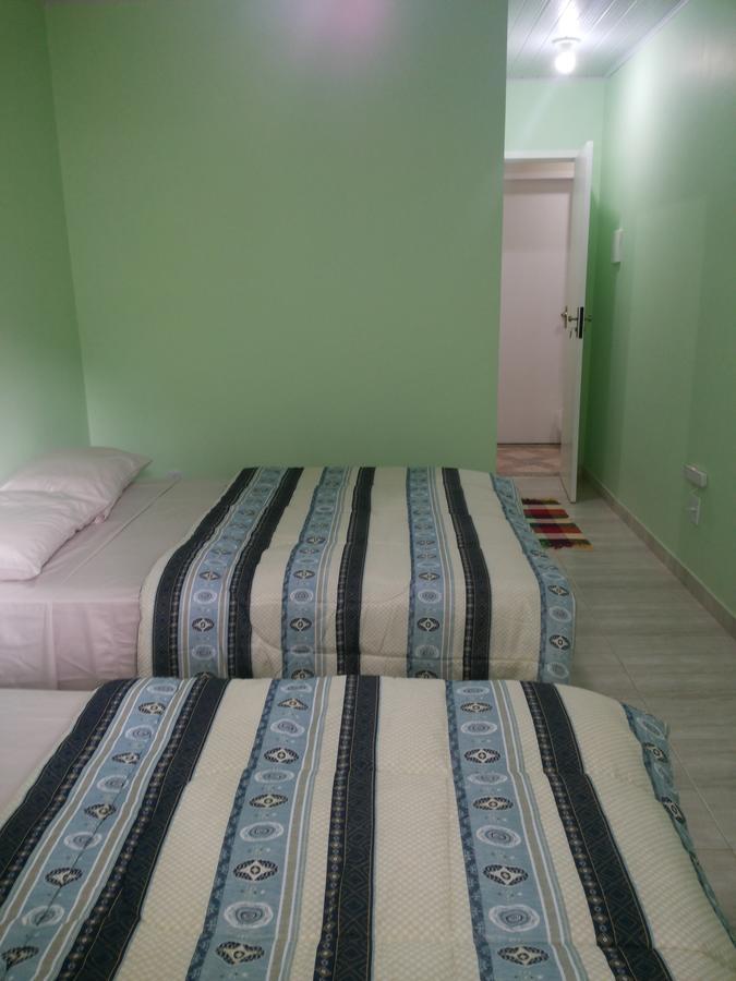 Bela Sylvia Suites Vila do Abraao ภายนอก รูปภาพ