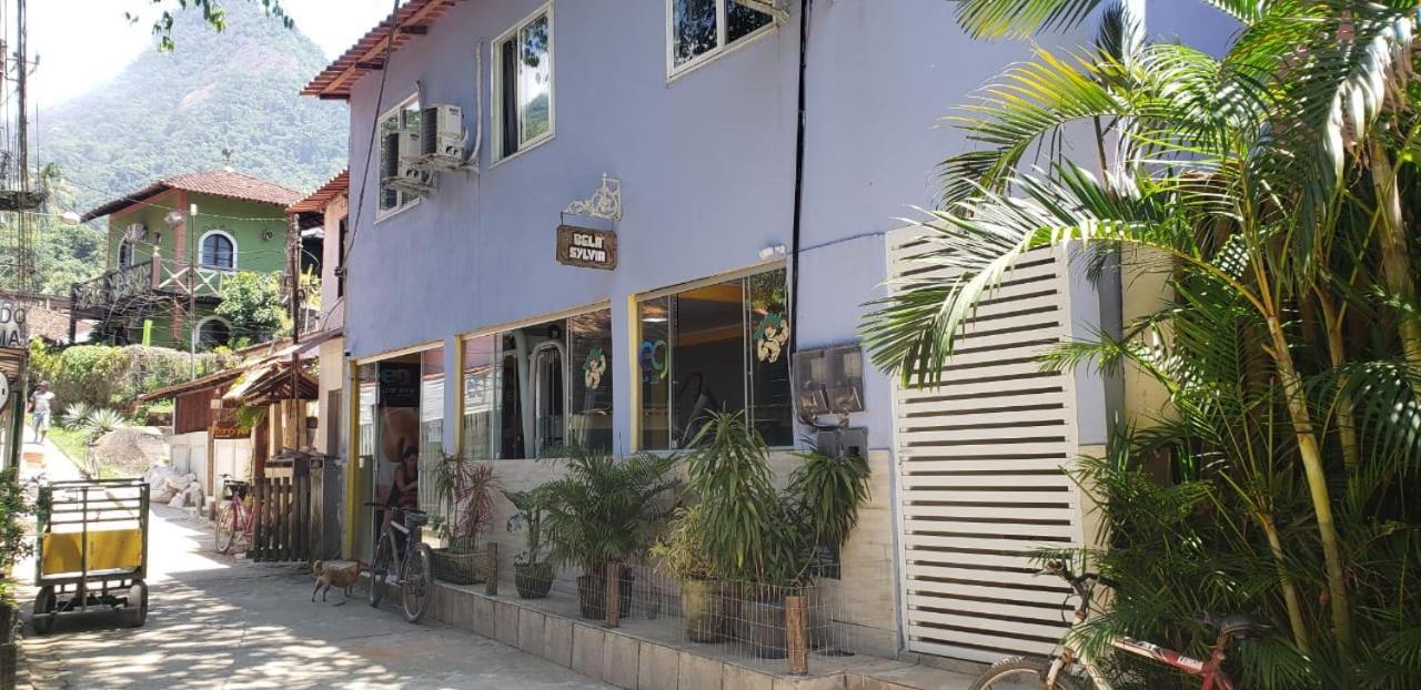 Bela Sylvia Suites Vila do Abraao ภายนอก รูปภาพ
